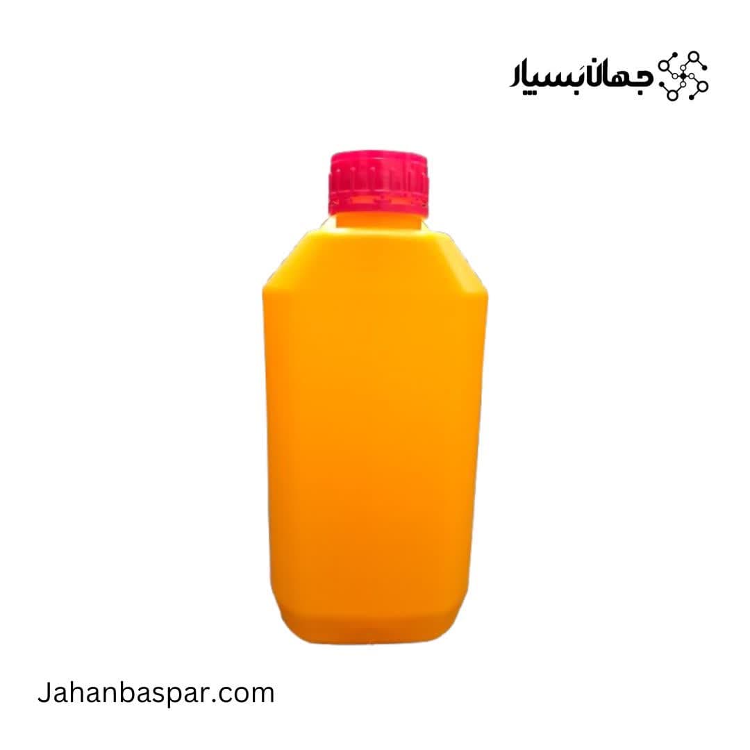 گالن پنج لیتری دسته ثابت-جهان بسپار